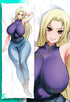 Funda de almohada corporal Yuki Tsukumo Dakimakura